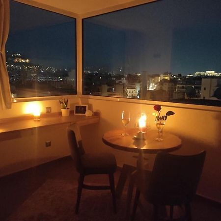 Ferienwohnung Dafnis View-Paioniou 50 Athen Exterior foto